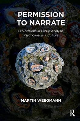 Permission to Narrate - Martin Weegmann