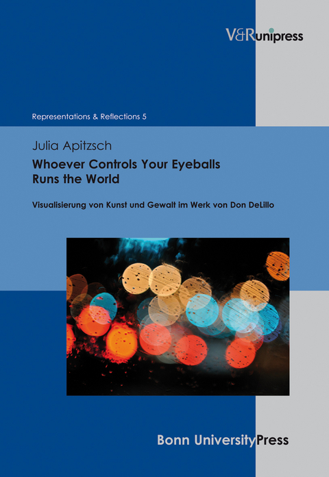 Whoever Controls Your Eyeballs Runs the World - Julia Apitzsch