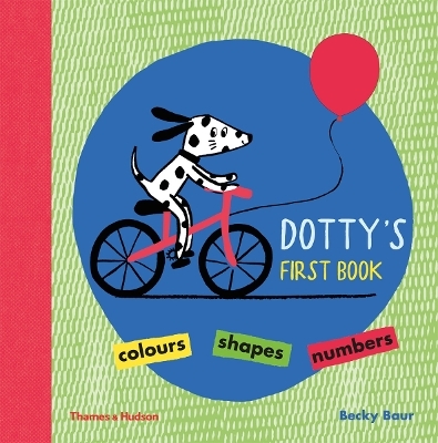 Dotty's First Book - Becky Baur