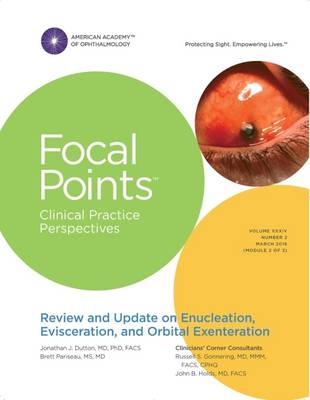 Focal Points 2016 Complete Set - American Academy of Ophthalmology