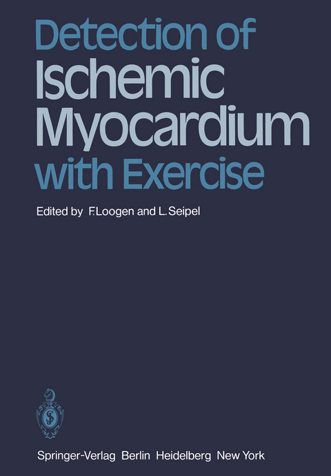 Detection of Ischemic Myocardium with Exercise - 