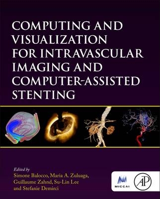 Computing and Visualization for Intravascular Imaging and Computer-Assisted Stenting - 