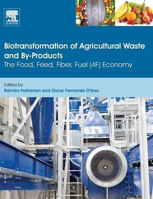 Biotransformation of Agricultural Waste and By-Products - 