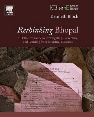 Rethinking Bhopal - Kenneth Bloch