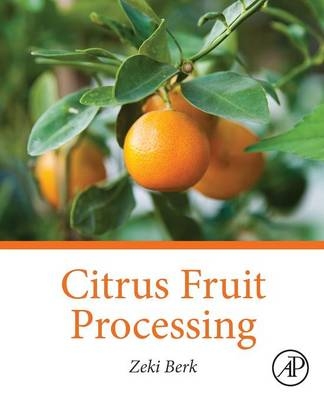 Citrus Fruit Processing - Zeki Berk