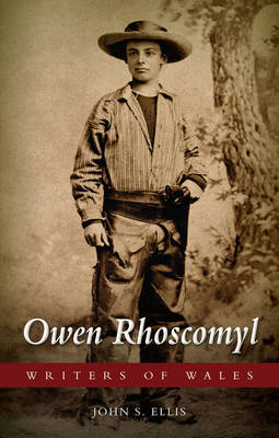 Owen Rhoscomyl - John S. Ellis