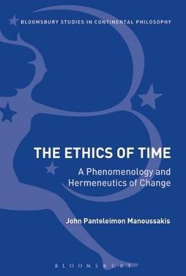 The Ethics of Time - John Panteleimon Manoussakis