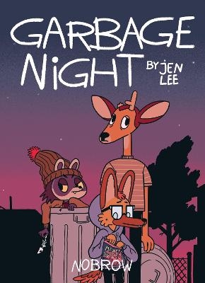 Garbage Night - Benji Lee