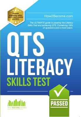 How to Pass the QTS Literacy Skills Test -  How2Become