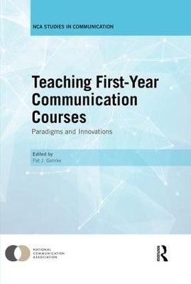 Teaching First-Year Communication Courses - 