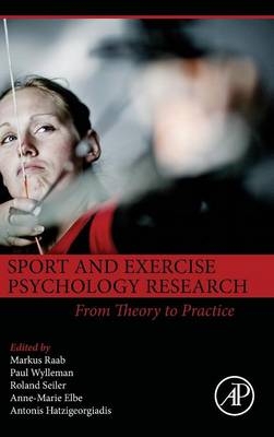 Sport and Exercise Psychology Research - 