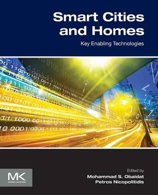 Smart Cities and Homes - Petros Nicopolitidis