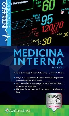 Internado Rotatorio. Medicina Interna - Vincent Young, William Kormos, Dr. Davoren Chick