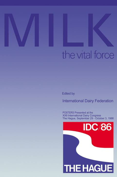 MILK the vital force - 