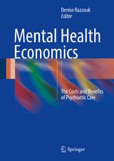 Mental Health Economics - 