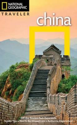 NG Traveler: China, 4th Edition - Damian Harper