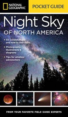 NG Pocket Guide to the Night Sky - Catherine Herbert Howell