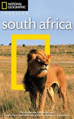NG Traveler: South Africa, 3rd Edition - Richard Whitaker