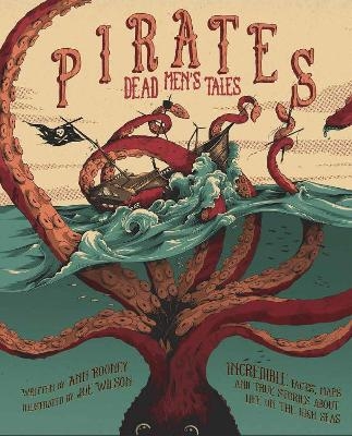 Pirates: Dead Men's Tales - Anne Rooney