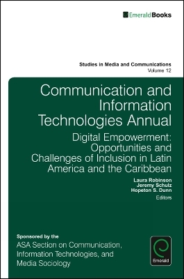 Communication and Information Technologies Annual - 