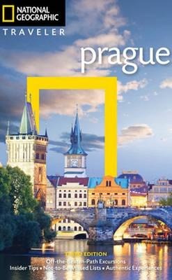 NG Traveler: Prague, 3rd Edition - Stephen Brook