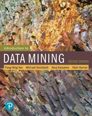 Introduction to Data Mining - Pang-Ning Tan, Michael Steinbach, Vipin Kumar