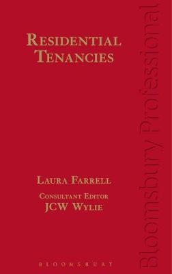 Residential Tenancies - Laura Farrell