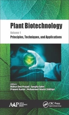 Plant Biotechnology, Volume 1 - 