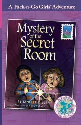 Mystery of the Secret Room - Janelle Diller