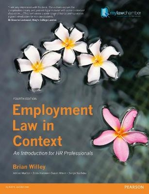 Employment Law in Context - Brian Willey