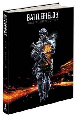 Battlefield 3 Collector's Edition - David Knight, Greg Off, Sam Bishop