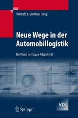 Neue Wege in der Automobillogistik - 