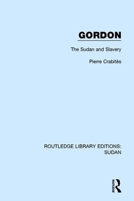 Gordon - Pierre Crabitès