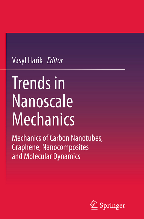 Trends in Nanoscale Mechanics - 