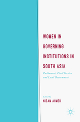 Women in Governing Institutions in South Asia - 