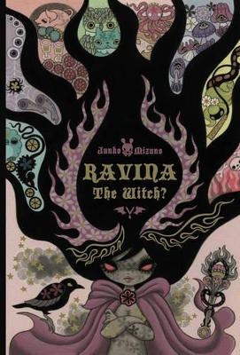 Ravina the Witch? - 