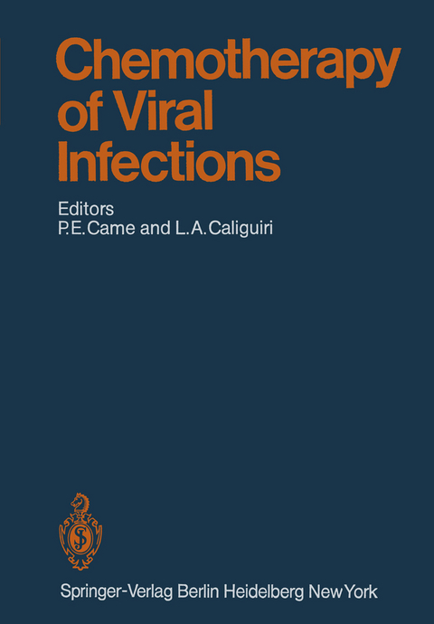 Chemotherapy of Viral Infections - 