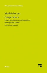 Compendium. Kompendium -  Nikolaus von Kues