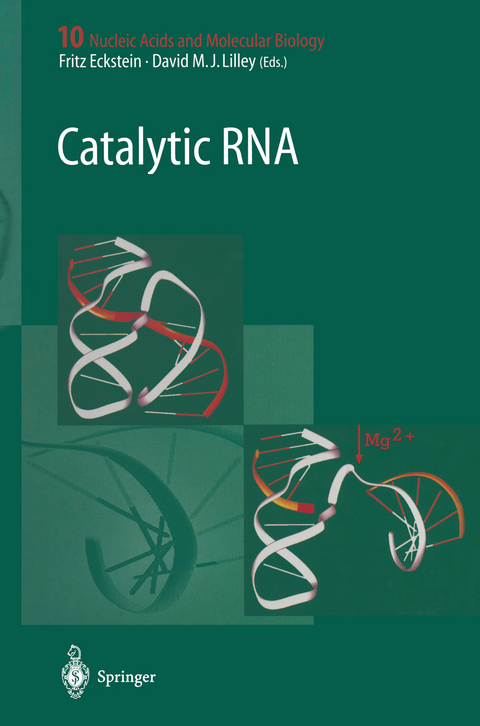 Catalytic RNA - 