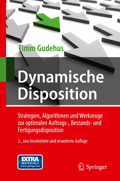Dynamische Disposition - Timm Gudehus