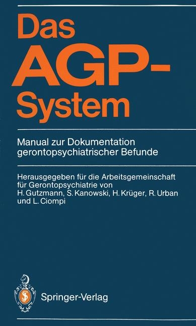 Das AGP-System - 