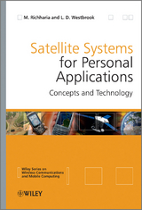 Satellite Systems for Personal Applications -  Madhavendra Richharia,  Leslie David Westbrook