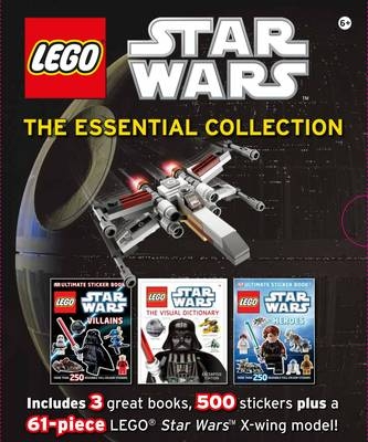 Lego Star Wars X-Wing Activity Box