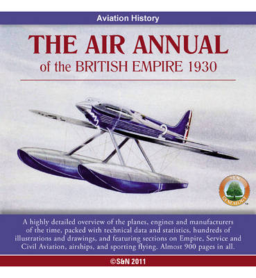 Air Annual of the British Empire 1930