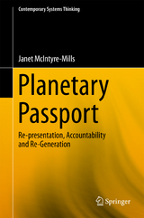 Planetary Passport - Janet McIntyre-Mills
