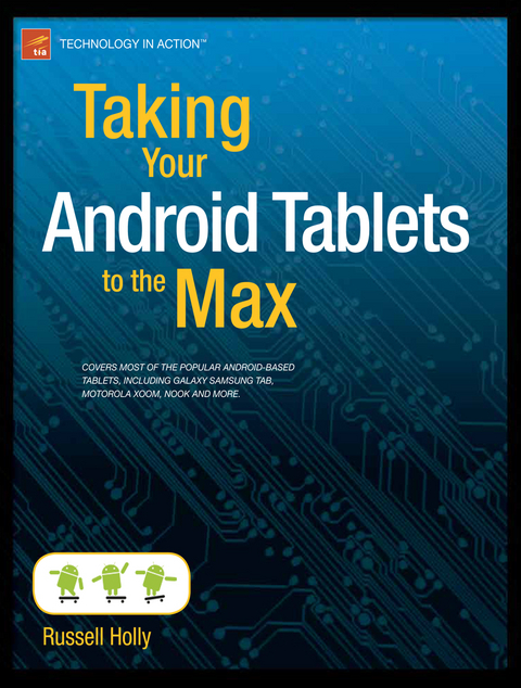 Taking Your Android Tablets to the Max - Russell Holly