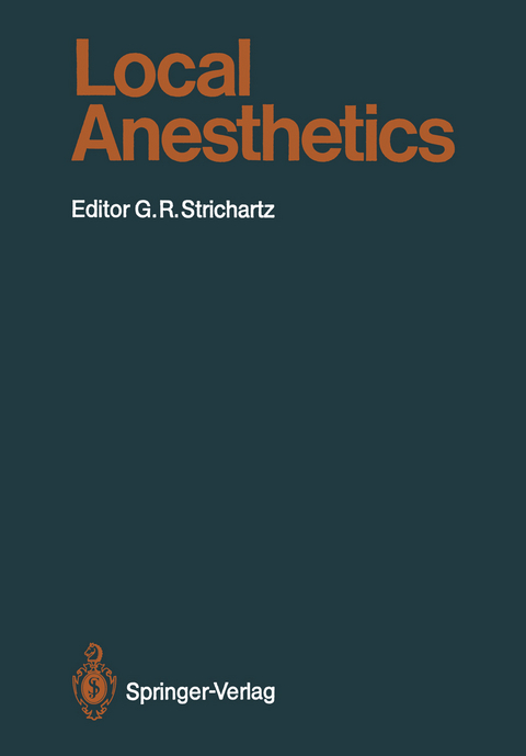 Local Anesthetics - 