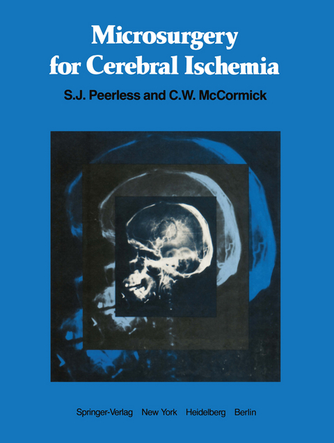 Microsurgery for Cerebral Ischemia - 