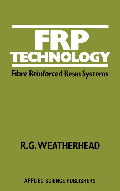 FRP Technology - R. Weatherhead