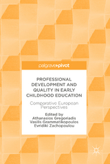 Professional Development and Quality in Early Childhood Education - 